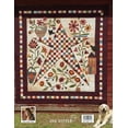 thumbnail image 2 of Stellar Garden Quilt Pattern Book by Janet Nesbitt of One Sister Designs, 2 of 3