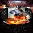 thumbnail image 5 of SeekFunning Handheld Video Game Console, 4.3" HD Color Screen, 5 of 9