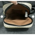 thumbnail image 6 of Coach Men's Track Pack, Fashion Daypack, Shoulder Bag, Backpack, Signature Canvas, Light Khaki/Key Lime, 6 of 6