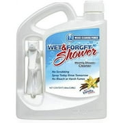 Wet & Forget Shower Cleaner Weekly Application Requires No Scrubbing, Bleach-Free Formula, 64 Ounce (Pack of 1)