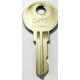thumbnail image 3 of Clé de Remplacement CH701-A pour Loquet de Porte de Camping; Ensemble de 2, 3 of 4