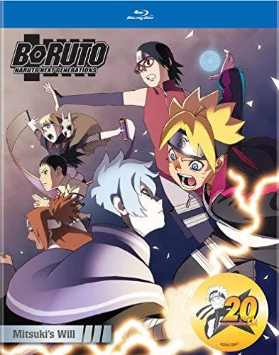 BORUTO-ボルト- NARUTO NEXT GENERATIONS Amazon.com: Boruto: Naruto Next Generations, Vol. 7: 9781974706990