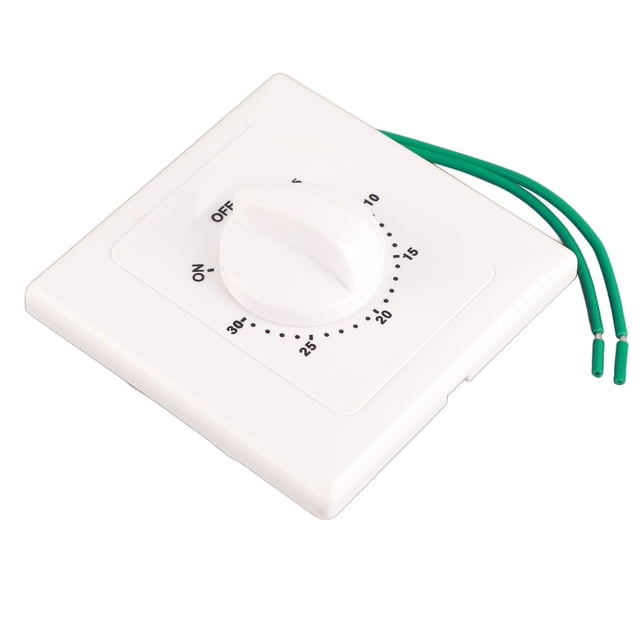 Interruptor temporizador de cuenta regresiva BuyWeek 220 V CA inteligente