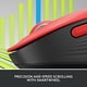 thumbnail image 1 of Ratón Inalámbrico Logitech Signature M650 L Classic Red, 1 of 2