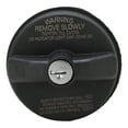 thumbnail image 4 of Fuel  Cover Lock, 10504 Reliable Tight Seal Fuel   Lock Safe Driving  For Repair For Maintenance Replacement For 4Runner 1999-2002 2010-2017, 4 of 8