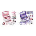 thumbnail image 2 of Kids Washable Makeup Girls Toys - Girls Makeup Kit For Kids Make Up Set Real, 2 of 5
