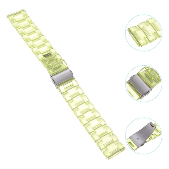SILENRADAWN Smartwatch Replacement Bands 1Pack for 3 HR in Simple Design
