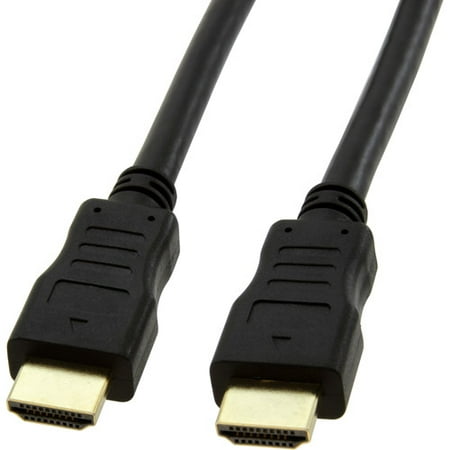 Highs High Speed HDMI Cable with Ethernet, 10′ Highs High Speed HDMI Cable with Ethernet, 10′