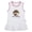 White Sleeveless Dresses #A, variant on I'm Coming Funny Dresses For Baby, Newborn Babies Animal Hedgehog Pattern Skirts, Infant Princess Dress, 0-24M Kids Graphic Clothes (Pink Sleeveless Dresses, 0-6 Months)