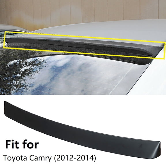 To1195115 GO-PARTS Replacement for 2017 - 2018 Toyota RAV4 Rear Lower Valance ...