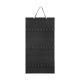 thumbnail image 1 of Organizador de pared para diademas, 30 ranuras, para niñas y mujeres, ahorra espacio. Negro, 1 of 9