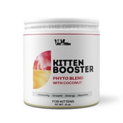 VetVittles Kitten Booster Phyto Blend for Kittens - Stimulates Growth, Boosts Immunity, Improves Appetite, 8 oz