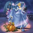 thumbnail image 1 of 5D DIY Diamond Painting Kits Full Round Drill Cartoon Princess Mosaico Imagen Sywqhk Decoración hogareña, 1 of 2