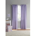 thumbnail image 1 of Mainstays Room Darkening 84" Rod Pocket Window Panel Pair, 1 of 3