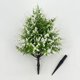thumbnail image 4 of Estacas artificiales para jardín con tallos decorativos de follaje artificial | Plantas de interior para decoración exterior | Follaje simulado realista para patios, senderos y macizos de flores, 4 of 7