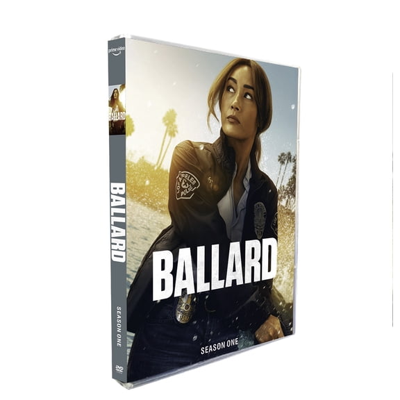 Ballard Season 1 (DVD)
