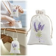 thumbnail image 1 of Empty Bag With Drawstring Made Of Suitable For Storing Aromatherapy Bags In Car Storage And Decoration, 1 of 5