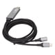 thumbnail image 4 of Cable adaptador USBC, tipo cable USB C, adaptador Phoneto TV, tipo cable C, muy versátil, 4 of 12