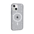 thumbnail image 2 of Dteck Magnetic Case for iPhone 13 Compatible with MagSafe Charging, Scratch Resistant Phone Cover TPU Bumper Sparkle Bling Girly Lightweight Case for iPhone 13 6.1 inch 5G 2021, Gray, 2 of 6