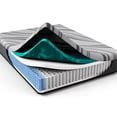 thumbnail image 2 of 12" Full Mattress with Certi - PUR Comfort / Cool Sleep on Wicking Fabric, 2 of 4