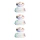 thumbnail image 4 of Qarigey Manicure Hand Rest Cushion / Hand Mat DIY Nail Salon Home Art Cushion Arm Type1 NO1, 4 of 5
