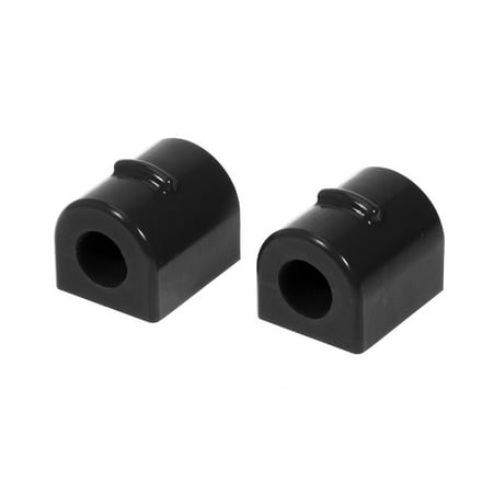 Mazda 3 Sway Bars - Prothane 04-05 Mazda 3 Front Sway Bar Bushings - 21mm - Black