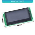 thumbnail image 5 of ANXPTIME 2.7inch LED Display Module Delivering 128x64 Resolution Development Board Microcontroller Module SPI Replacement, 5 of 7