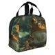thumbnail image 2 of Disketp Intellectual Frog Pond Bolsa Térmica para Almuerzo para Hombre y Mujer, Ideal para Trabajo, Senderismo y Picnic, 2 of 8