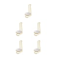 thumbnail image 1 of Yuarrent Soporte para cuchara de acero inoxidable, organizador de cocina, palillos verticales, almacenamiento de cubiertos, accesorios para el Type5 NO5, 1 of 1