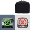thumbnail image 5 of Waterproof Cover for Pizza Oven, Accessories for Outdoor Pizza Oven Series, Windproof with Adjustable Drawstrings, UV-Resistant (Cover Only), 5 of 5