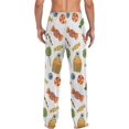 thumbnail image 2 of GZHJMY Halloween Candy Pajama Pants For Men, Men's Separate Bottoms, Lounge Pants with Pockets, Christmas New Year Birthday Gifts, Medium, Christmas New Year Birthday Gifts, Medium, 2 of 7