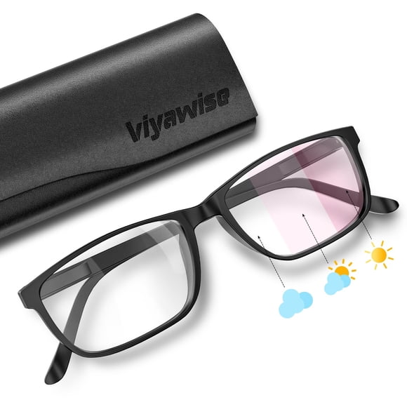 Gafas de bloqueo de luz azul viyawise G5 para mujeres y hombres
