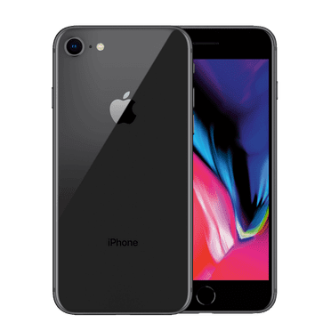 Apple iPhone 8 256GB, Silver - Unlocked LTE Refurbished - Walmart.com