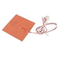 thumbnail image 3 of Silicone Heating Pad 3D Printer Bed Mat Ofor Range Silicone Silicone Heater Pad High Temperature  With Back Glue Hot Bed Silicone Heating Pad 3D Printer Accessories, 3 of 8