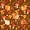 Brown 03, variant on Homewish Lovely Botanical Mushrooms Queen Sheets,Cartoon Guinea Pig Animals Queen Sheet Sets,4 Pieces,1 Flat Sheet,1 Fitted Sheet and 2 Pillowcases