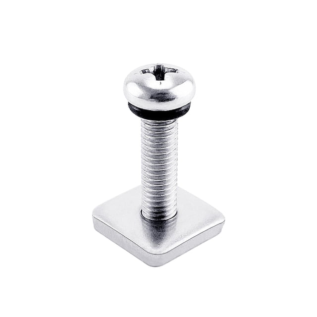 Tornillo Y Junta de , Aletas Y Junta de Tabla Larga de Surf, Tornillo para Tabla Larga de Surf, para Tabla SUP, Kayak de Tabla de Surf M4 Macarena Junta de tornillo de aleta