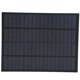 thumbnail image 4 of Placa Mini Panel Solar Polisilicio Epoxi Módulo De Batería Cargador Placa De Alimentación Industrial 18V 5W, 4 of 7