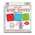 thumbnail image 1 of Basic Shapes Cards Kit, 1 of 4