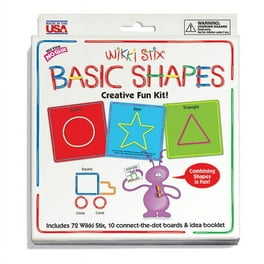 Wikki Stix for Doodlers 24/Pkg