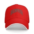 thumbnail image 1 of University Of Denver Unisex Baseball Caps Sandwich Caps Dad Hat Casual Hat, 1 of 9