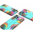 thumbnail image 5 of Sunflower Collage Case Compatible with iPhone 14,Aesthetic Art Design Full Cover Protective Case, 5 of 5