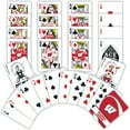 thumbnail image 3 of MasterPieces NCAA Wisconsin Badgers Playing Cards - Officially Licensed 54 Card Deck, 3 of 4