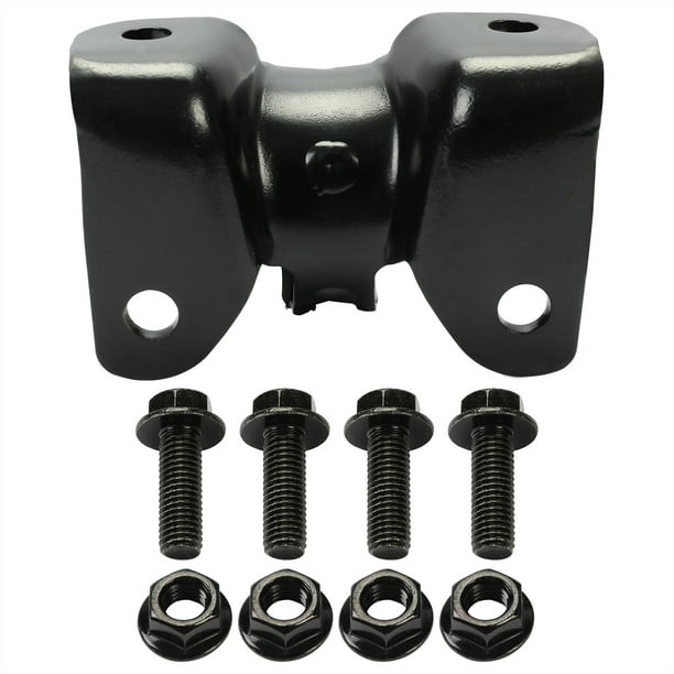Kojem Black Front Torsion Bar Support Mounting Kit Cross Member