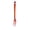 Rainbow Red, variant on 12.28 Inch Rainbow Stainless Steel Large Meat Fork, Heat Resistant Heavy Duty BBQ Grilling & Buffet Serving Utensil