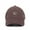 Brown, variant on Snail Baseball Cap Embroidered Cotton Adjustable Dad Hat