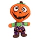 thumbnail image 2 of Juguete de peluche de calabaza de Halloween divertido muñeco de peluche de Halloween color brillante dibujos animados suaves y encantadores para casa encantada, 2 of 8