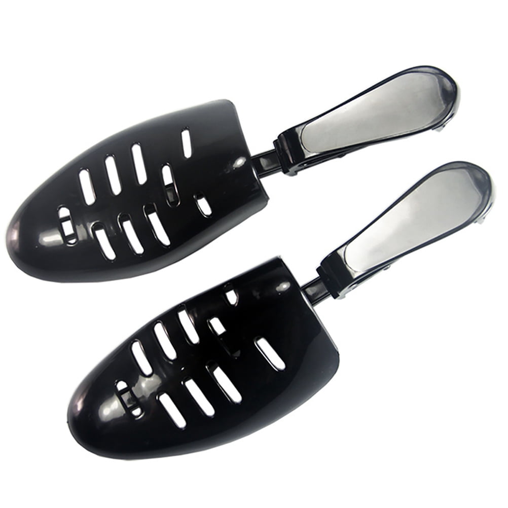 1 Pair Plastic Adjustable Shoe Support Shoe Extendable Women and Men ...