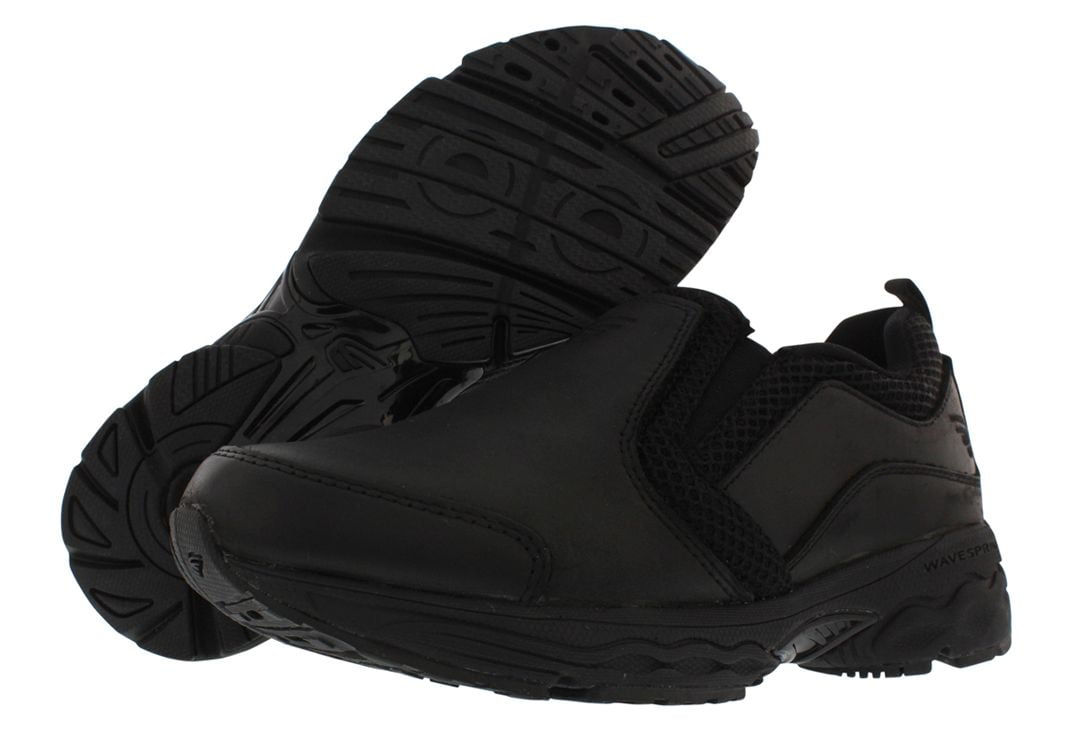 slip resistant casual shoes