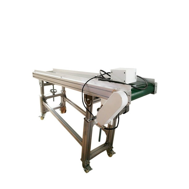 Conveyor machinery outlet