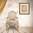 thumbnail image 3 of Streit 26x31 Gold Ornate Wood Framed with Double Matting Museum Art Print Titled - South Africa - Streit 1913, 3 of 4